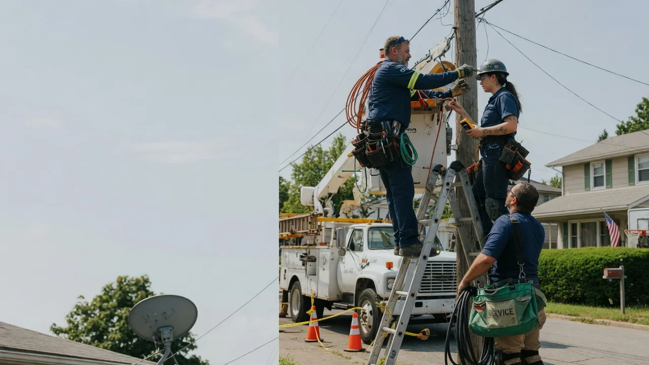 Electrical Repair in Hamilton, PA near me